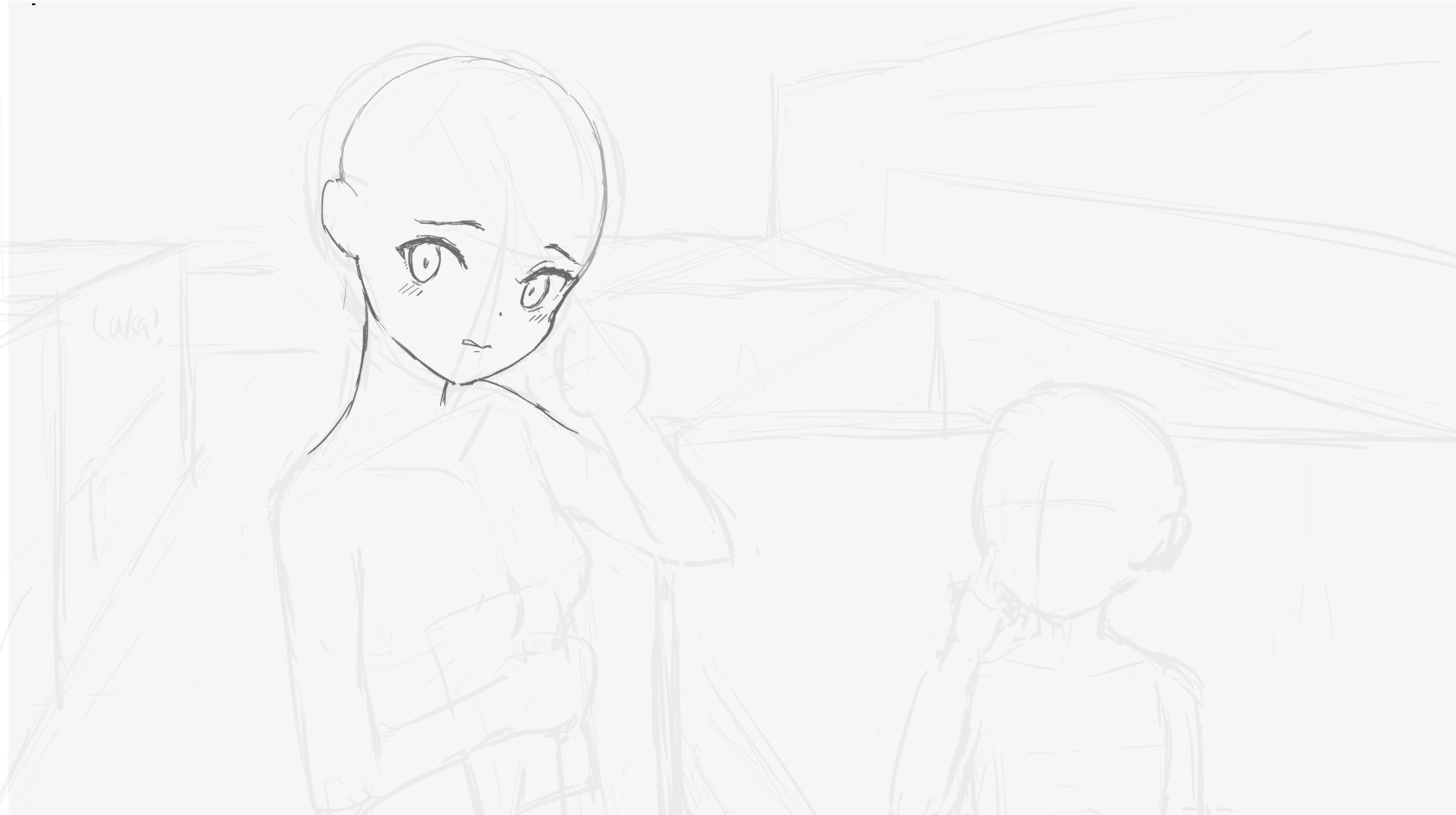 感觉还蛮可爱的！