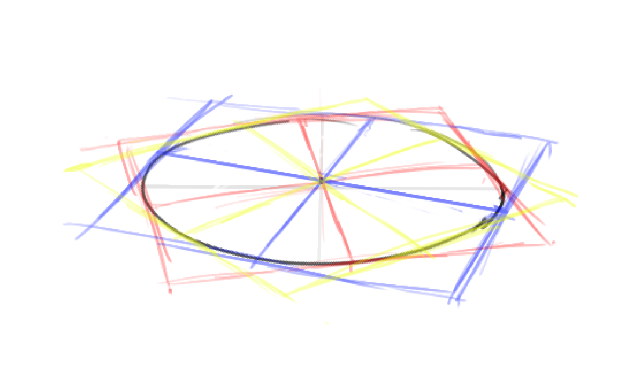 这个圆柱大法确实有潜力……
